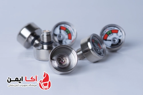 چرا کپسول co2 مانومتر ندارد