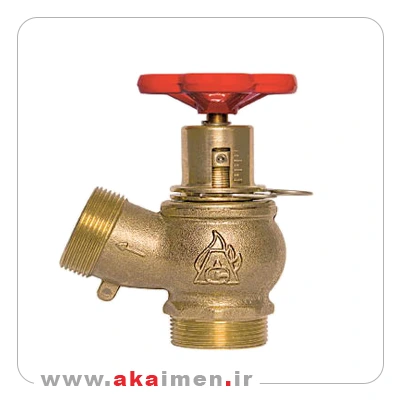 شیز تنظیم فشار 1.5 اینچ آریاکوپلینگ
