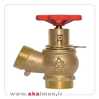 شیز تنظیم فشار 2 اینچ آریاکوپلینگ