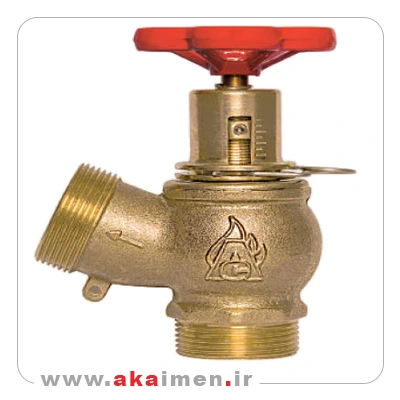 شیز تنظیم فشار 2.5 اینچ آریاکوپلینگ
